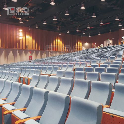 Dự án ghế hội trường - EVO Seating - Công Ty TNHH Nội Thất EVO
